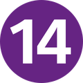 Métro ligne 14