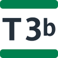 Tramway T3b