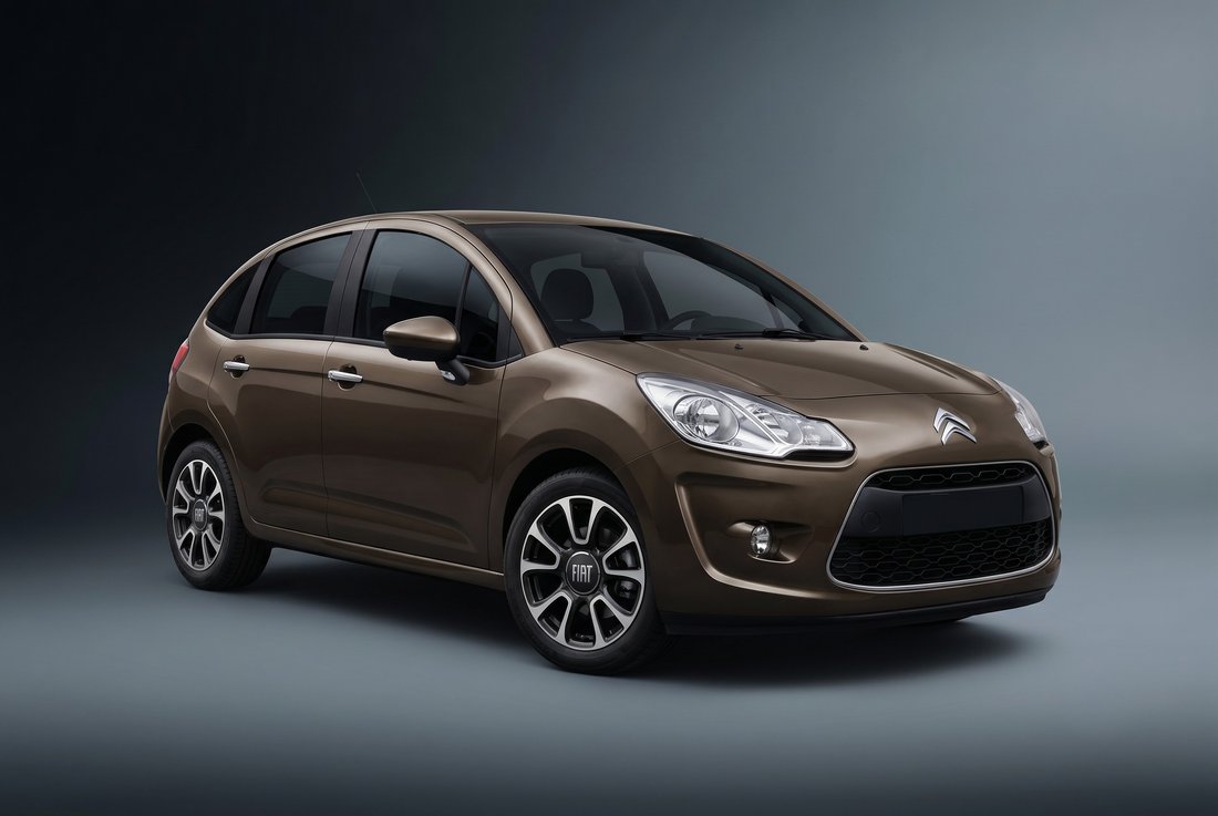 Location Citroën C3 — FlexiRent Saint-Ouen / Paris