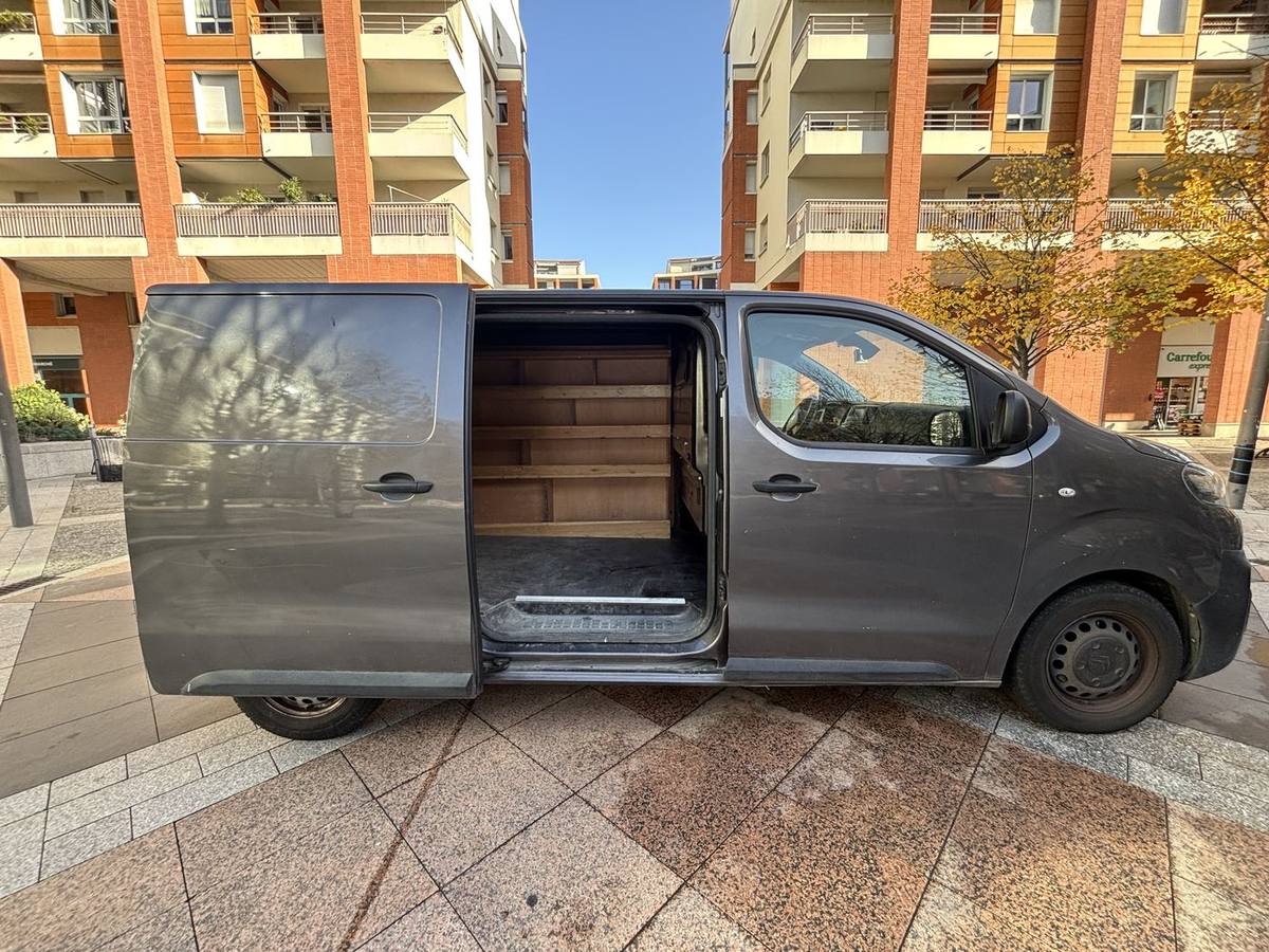 Citroën Jumpy — photo 4