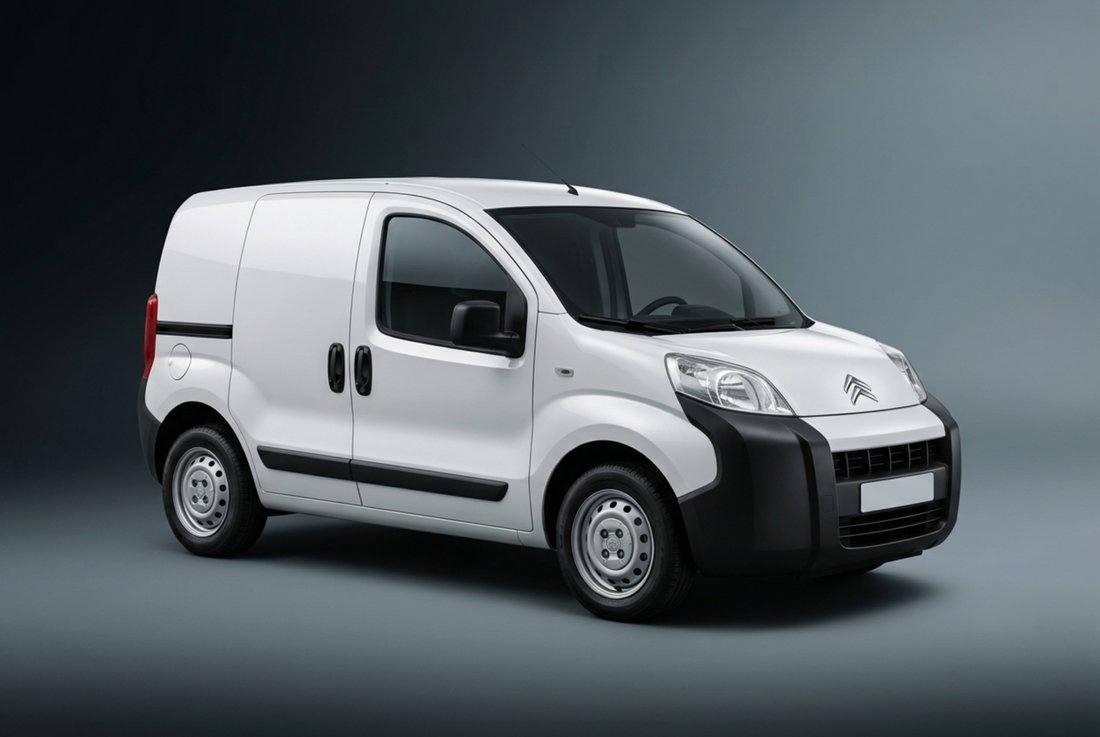 Location Citroën Nemo — FlexiRent Saint-Ouen / Paris