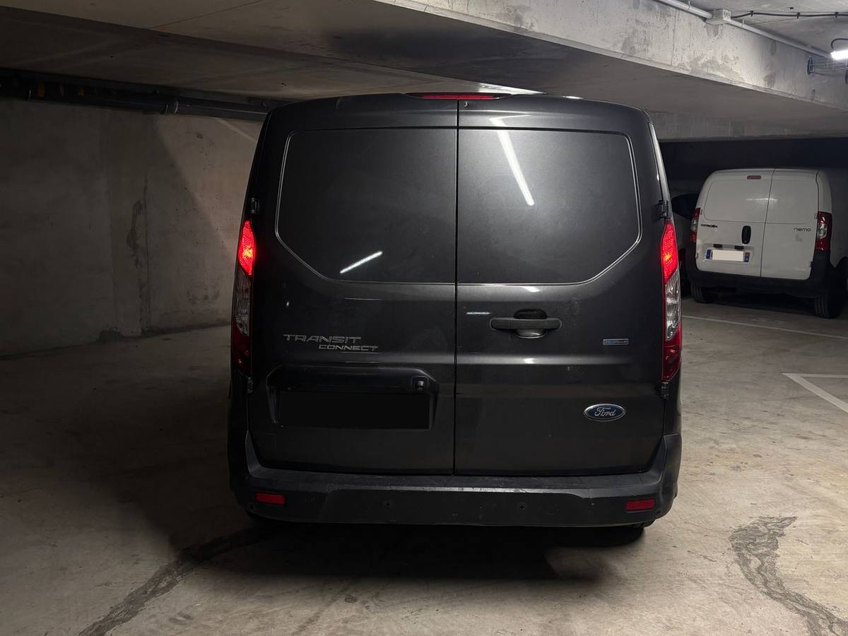 Ford Transit Connect — photo 6