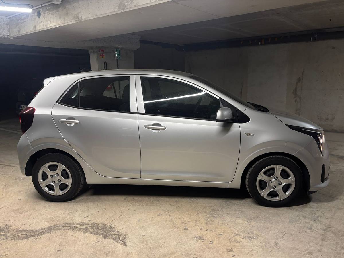 Kia Picanto — photo 2