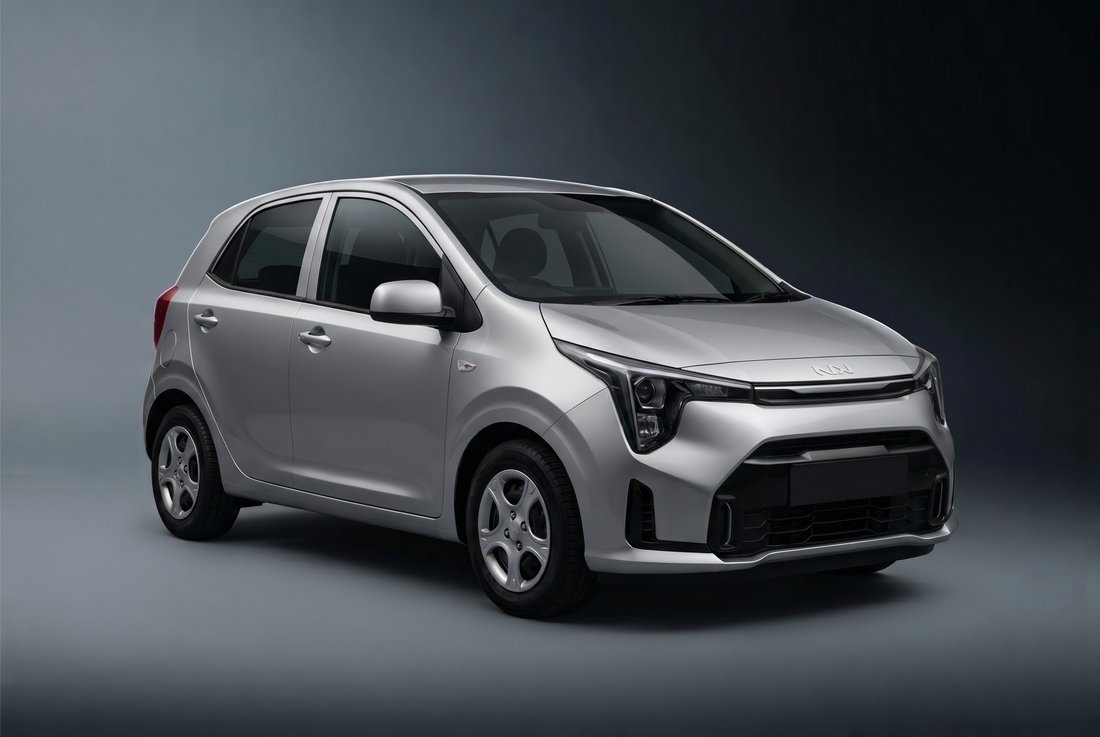 Location Kia Picanto — FlexiRent Saint-Ouen / Paris