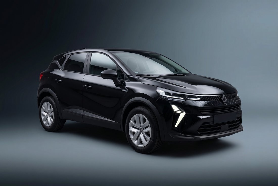 Location Renault Captur — FlexiRent Saint-Ouen / Paris
