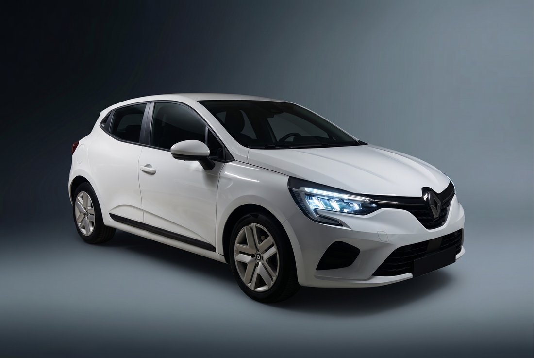 Location Renault Clio V — FlexiRent Saint-Ouen / Paris