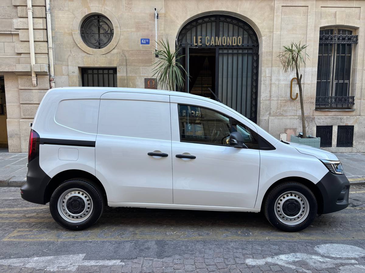 Renault Kangoo 2026 — photo 4