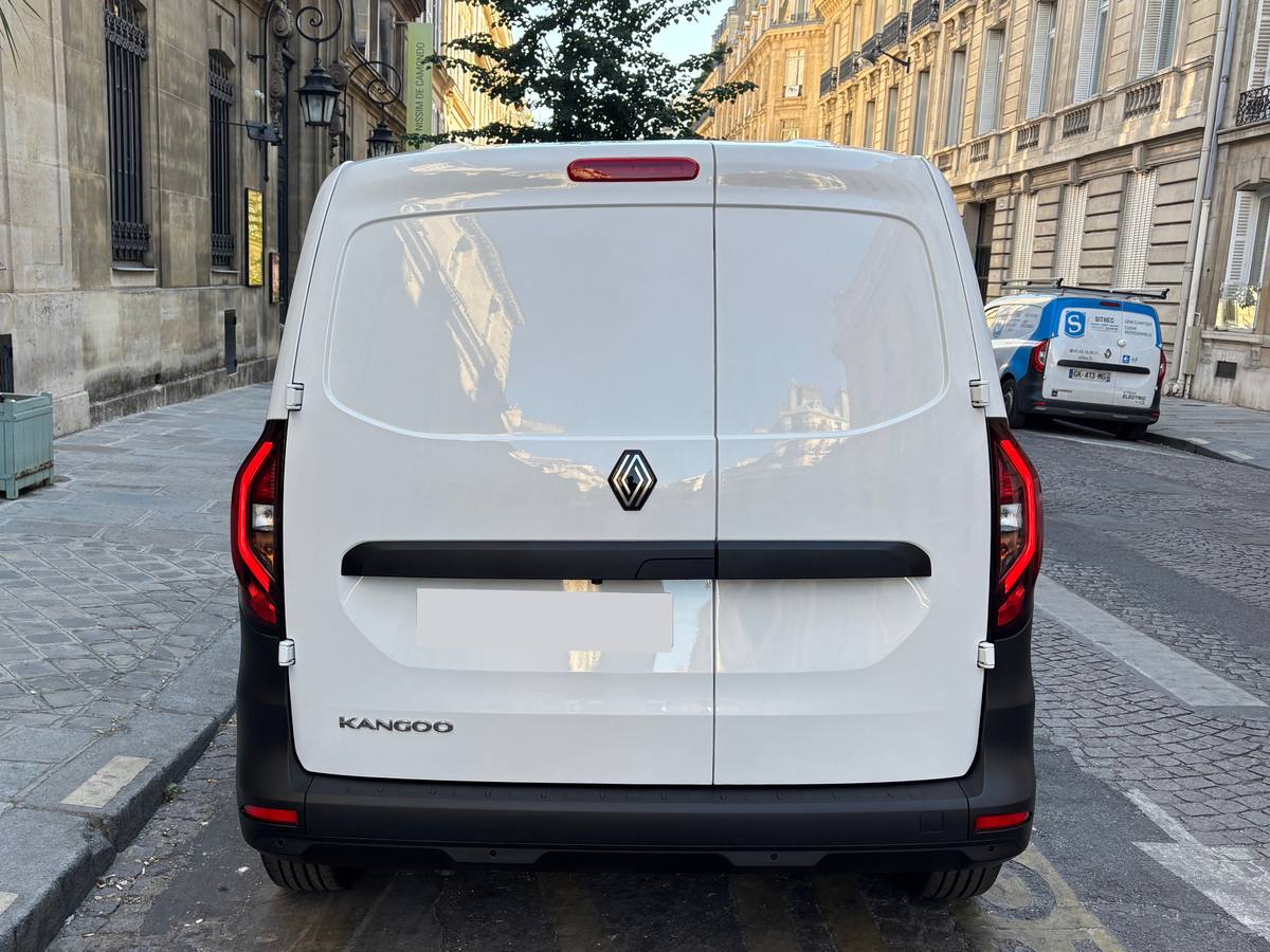 Renault Kangoo 2026 — photo 6