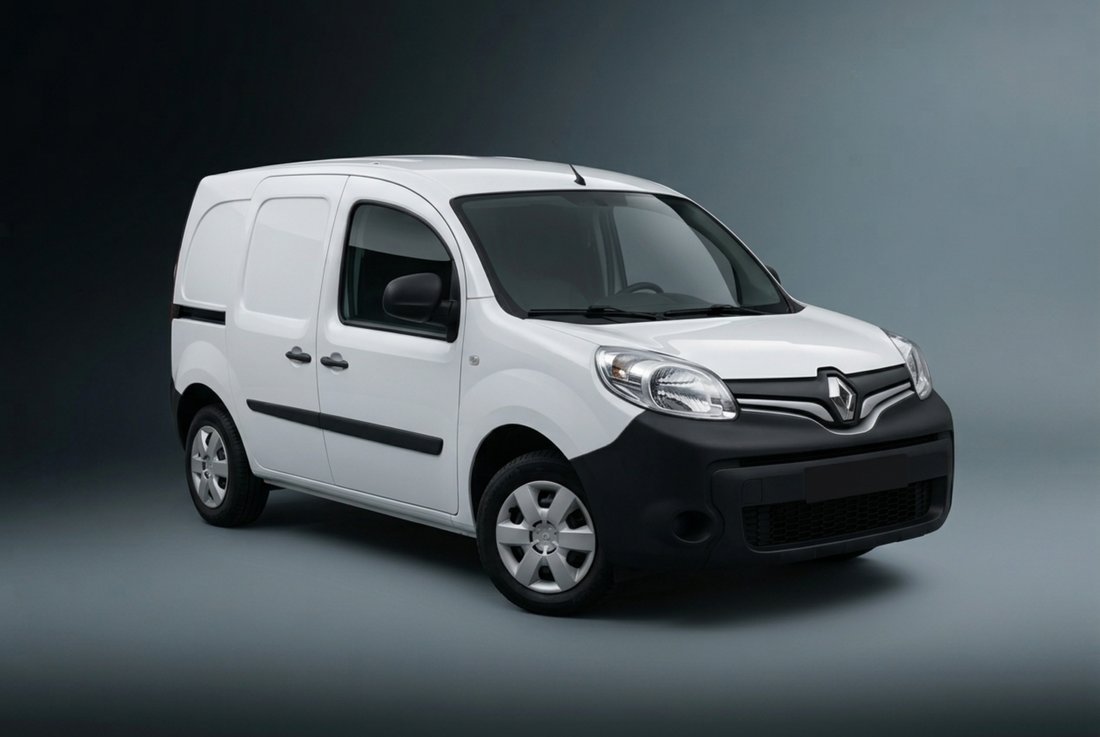 Location Renault Kangoo 2026 — FlexiRent Saint-Ouen / Paris