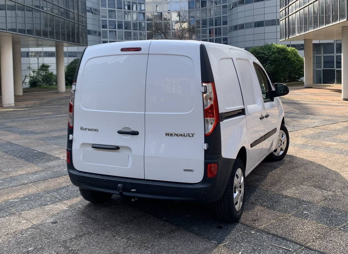 Renault Kangoo — photo 2