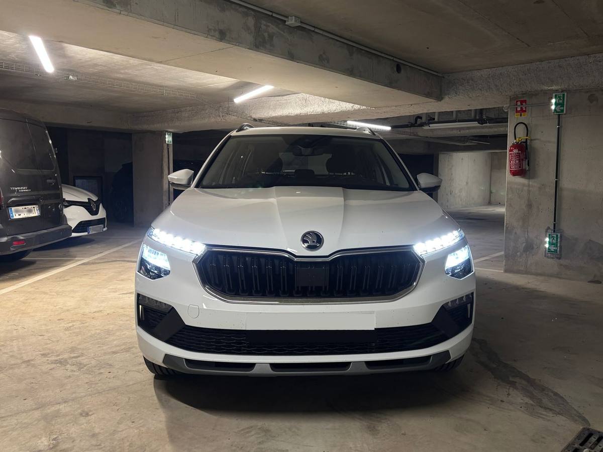 Škoda Kamiq — photo 2