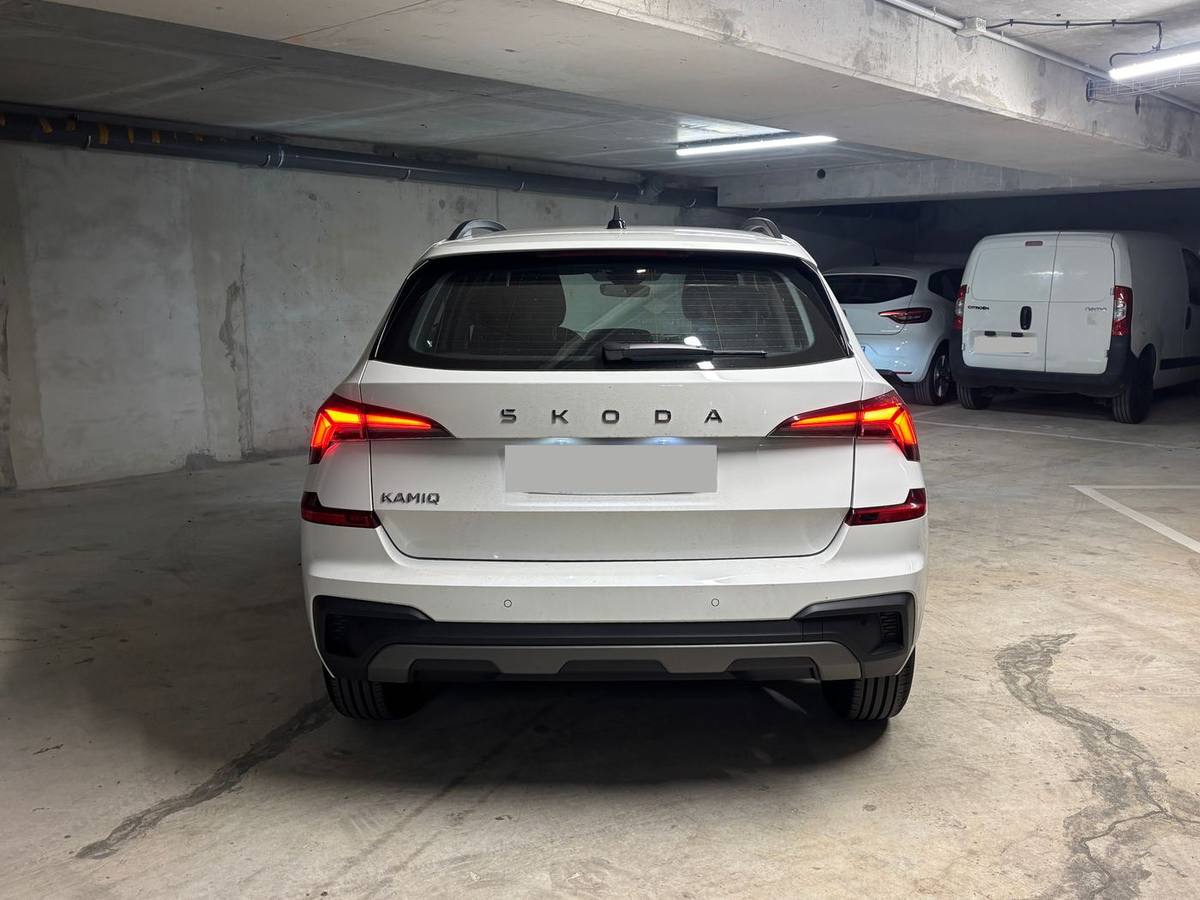 Škoda Kamiq — photo 5